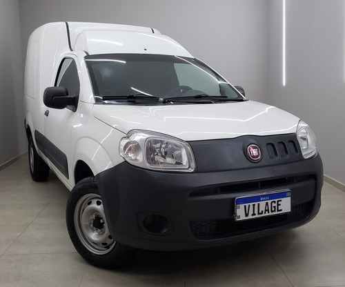 Imagem 1 de 6 de Fiat Fiorino 1.4 Evo Hard Working (flex) 2017 Completo