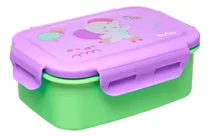Comprar Lancheira Infantil Marmita Térmica Divisória Elefante 600ml 