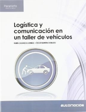 Logistica Yunicacion En Un Taller De Vehiculos (automoc