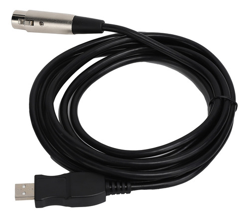 A Cable Adaptador Usb A Xlr Hembra, Función De Grabación De