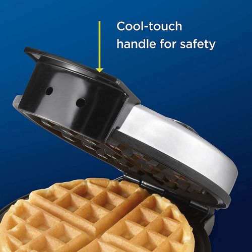 Máquina Oster® Waffles Belgas Ckstwf2000 110v