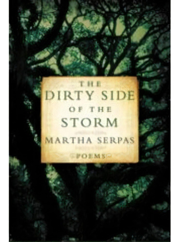 Dirty Side Of The Storm, De Serpas, Martha. Editorial W W Norton & Co, Tapa Blanda En Inglés