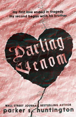 Darling Venom: A Standalone Best Friends Brother Romance (limited Edition Cover), De Huntington, Parker S.. Editorial Oem, Tapa Dura En Inglés