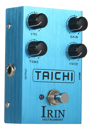 Pedal De Volumen Effect Maker Gain Tone Para Guitarra De Efe
