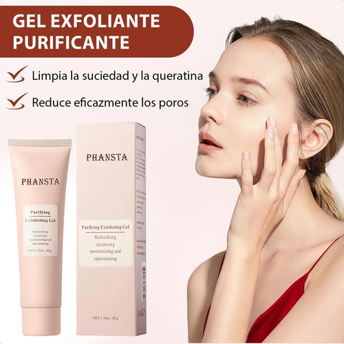 Exfoliante Corporal, 2 Unidades Exfoliante Corporal, Exfolia