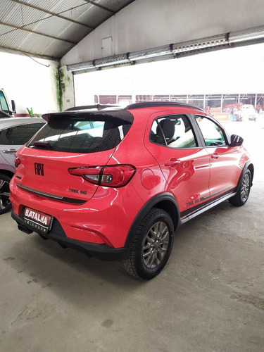 Fiat Argo 2020 1.3 Trekking Flex 5p