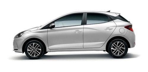 Hyundai Hb20 1.0 Evolution Manual
