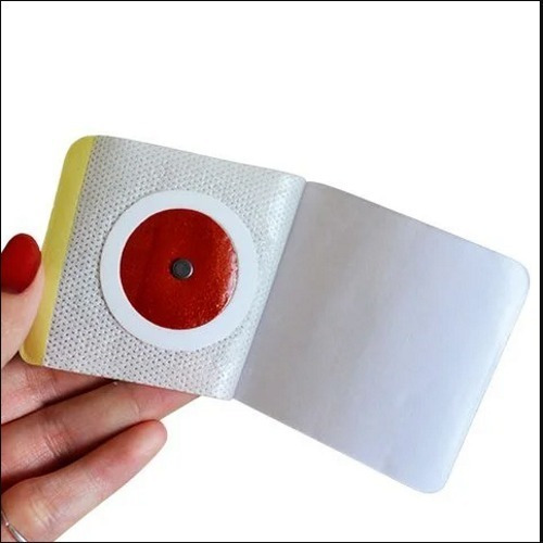 Imagem 4 de 6 de Adesivo Detox Slim Patch Perda De Gordura Localizada