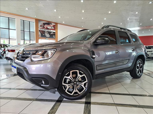 Renault Duster 1.3 Tce Flex Iconic X-tronic