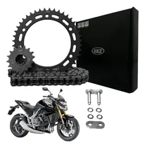 Comprar Kit Relação Transmissão Honda Cb 1000r 08u002F15 Com Retentor