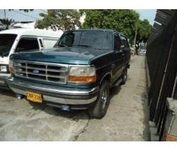 Estribos Bronco Modelo Original Con Bases Internas