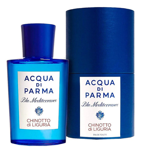 Perfume Acqua Di Parma Blue Medit. Chinotto Di Liguria 