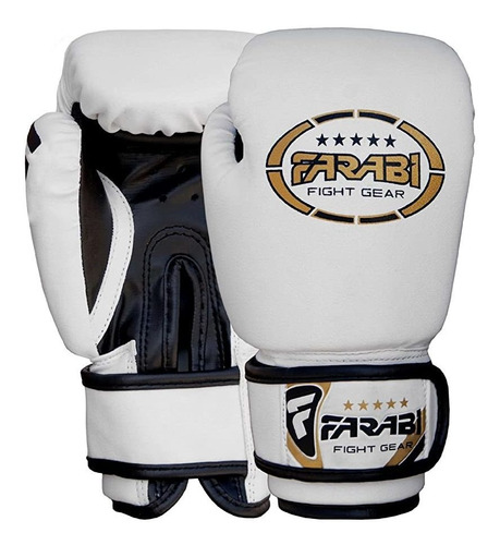 Farabi Kids Boxing Gloves Junior Mitts Junior Mma Kickboxing