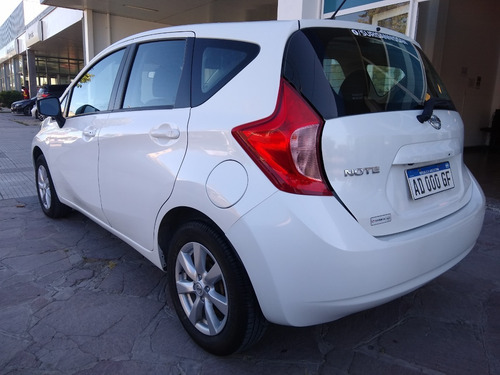 Nissan Note Advance
