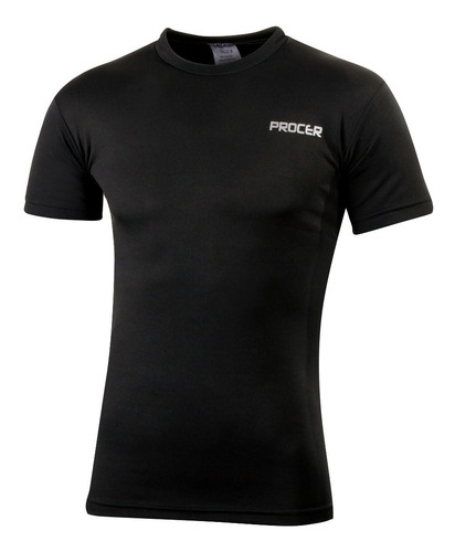 Imagen 1 de 1 de Remera Térmica Manga Corta. Procer® #540