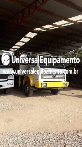 Imagem 2 de 6 de Caminhão Volkswagen 24220 (traçado) Esta Munck Imap 55.00