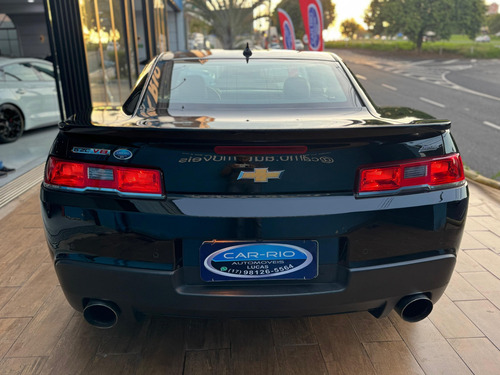 Chevrolet Camaro 6.2 SS COUPÉ V8 GASOLINA 2P AUTOMÁTICO