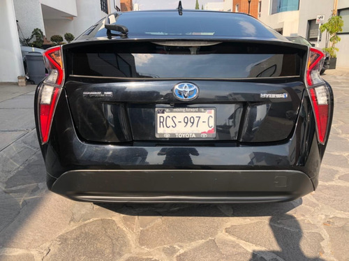Imagen 5 de 12 de Prius 2018 Impecable Seminuevo 22mil Km Hibrido Oportunidad