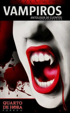 Vampiros: Antología De Cuentos 903311