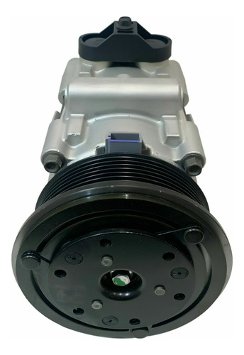 New Ryc Ac Compressor And A/c Clutch Eh123 Fits 92-93 Gr Cck