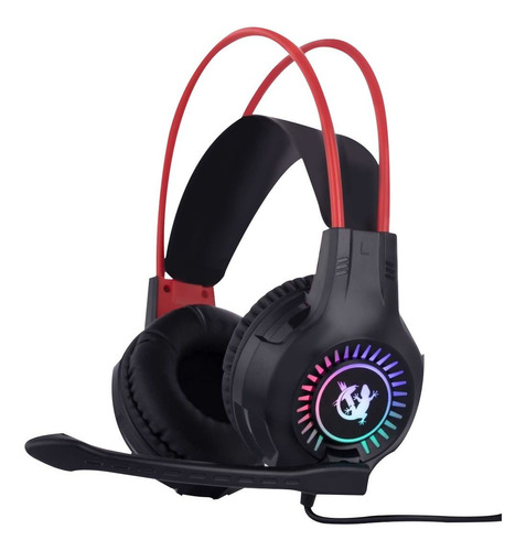 Auriculares Gamer Xlizzard Xzz-hp-01 Tcs