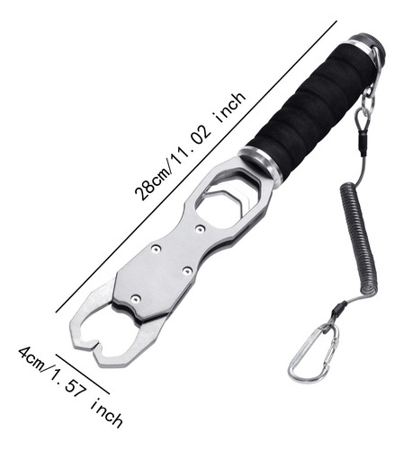 Pescado Con Accesorios De Pesca A Escala Accesorios Argén