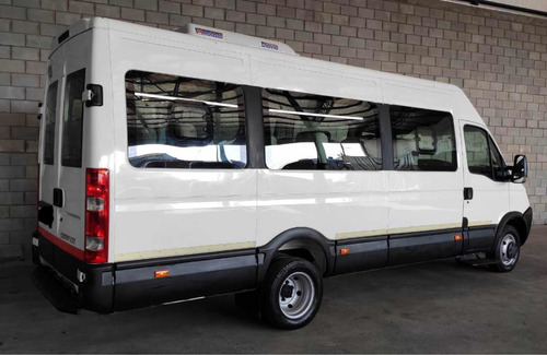 Iveco Daily 3.0 City Bus 50c16 155cv 3950 19+1 2016 Financio