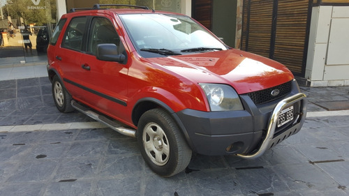 Ford Ecosport 1.6 Xl Plus Gnc 2006