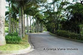 Imagem 3 de 23 de Granja Viana - Haras Guancan, Condomínio Com Heliporto Te0099-agv - Te0099