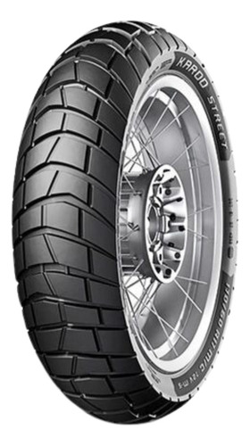 Par Pneu Bmw F 800 Gs 90/90-21 + 150/70-17 Karoo Street Metz