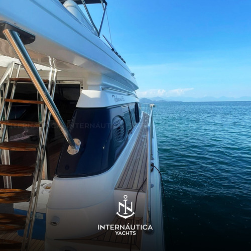 Lancha Technema 54 1992 Ferretti Intermarine Tecnomarine