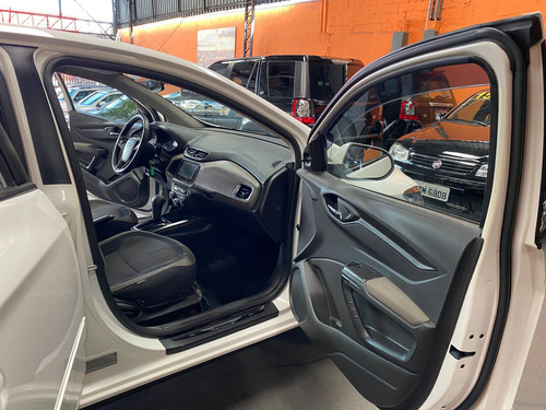Chevrolet Prisma 1.4 Lt Aut. 4p