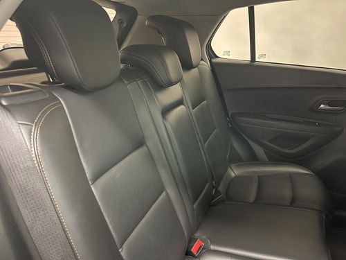 Chevrolet Tracker Ltz 1.4 Turbo 16v Flex 4x2 Aut.