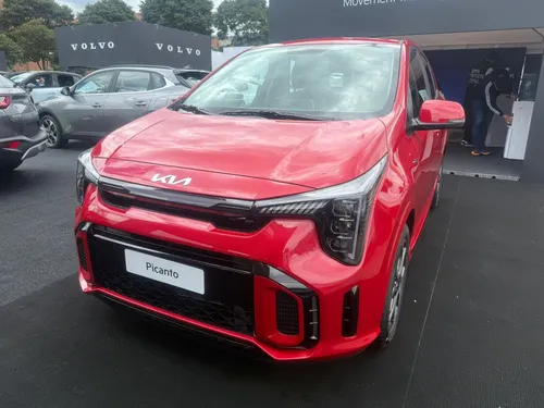 Kia Picanto Gt Line 2026 Entrega Inmediata Aut Full