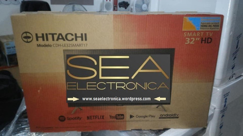 Smart Tv / Led Hd 32 / Compro / Sin Funcionar / Roto
