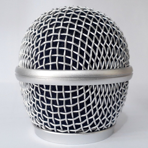 Imagem 5 de 6 de Globo De Microfone Sem Fio + Espuma Lyco/karsect/onix/outros