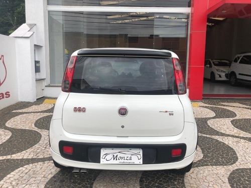 Fiat Uno Sporting 1.4 / Financiamos E Aceitamos Trocas!!!