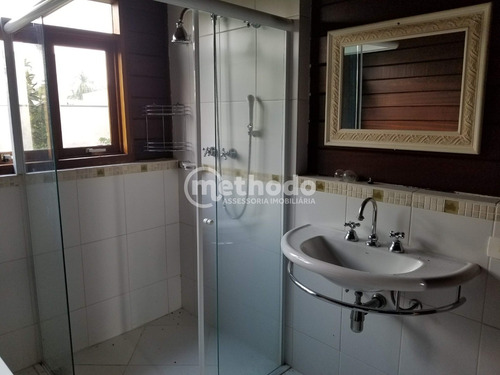 Casa Venda Condomínio Xangrilá Campinas Sp - Ca00876 - 68206244
