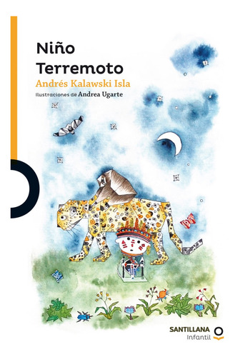 Niño Terremoto / Andrés Kalawski / Andrea Ugarte