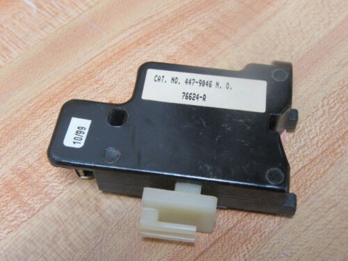 Danaher Joslyn Clark 447-9046 Relay 447904 76624-r (pack Yyj