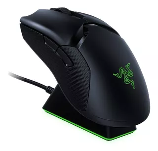 Mouse Inalámbrico Razer Viper Ultimate Hyperspeed Con Dock