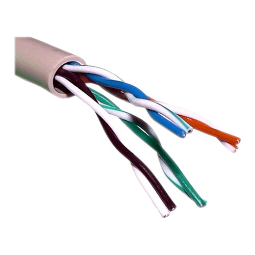 Imagen 2 de 4 de Oferta Única! Cable Red 50mts Utp De 8 Hilos Primera Calidad