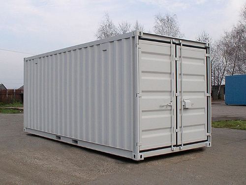 Containers Usados 20' Contenedores Nacionalizados