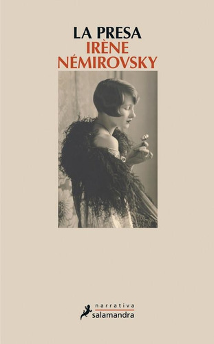 Libro Presa, La - Nemirovsky, Irene