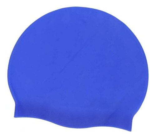 Gorra Natacion Silicona Pileta Gorro Adulto Varios Colores