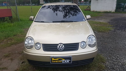 Vw Polo 1.6 Completo 2003