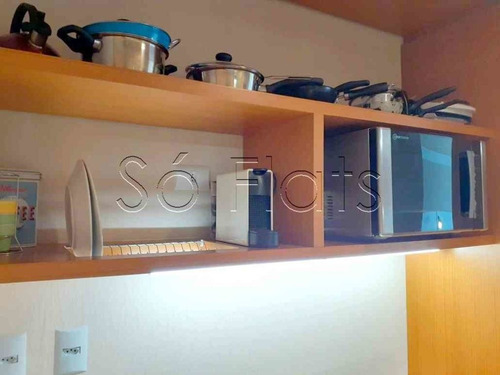 Flat Em Santana No Pool 35m², - Sf32067