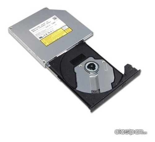 Grabador Lector Dvd Notebook Sata 12mm Garantía