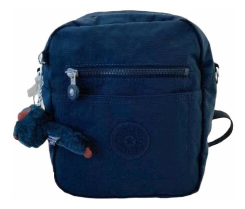 Mochila Kipling Maxx True Blue Tonal