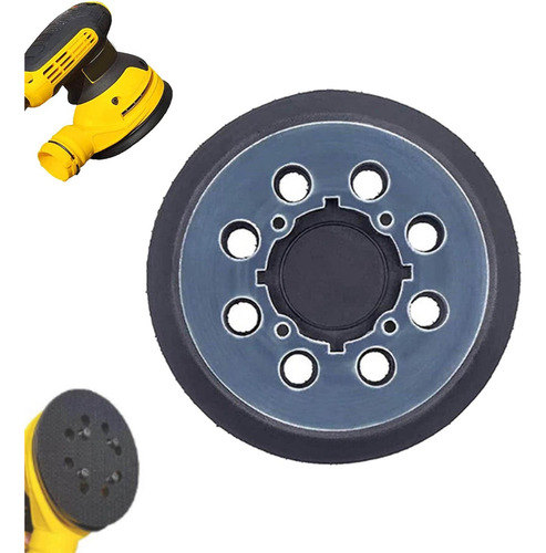 Base Con Hook Loop N329079 Para Dewalt Dwe6421 Lijadora